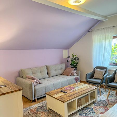 Apartman Mibel ซาเกร็บ ภายนอก รูปภาพ