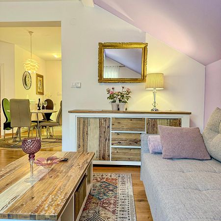 Apartman Mibel ซาเกร็บ ภายนอก รูปภาพ