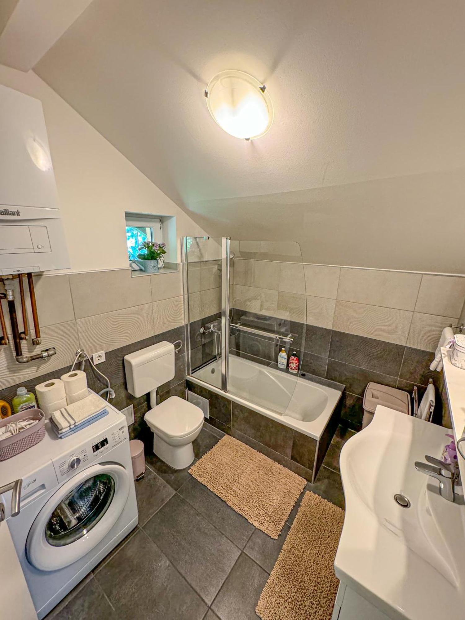 Apartman Mibel ซาเกร็บ ภายนอก รูปภาพ