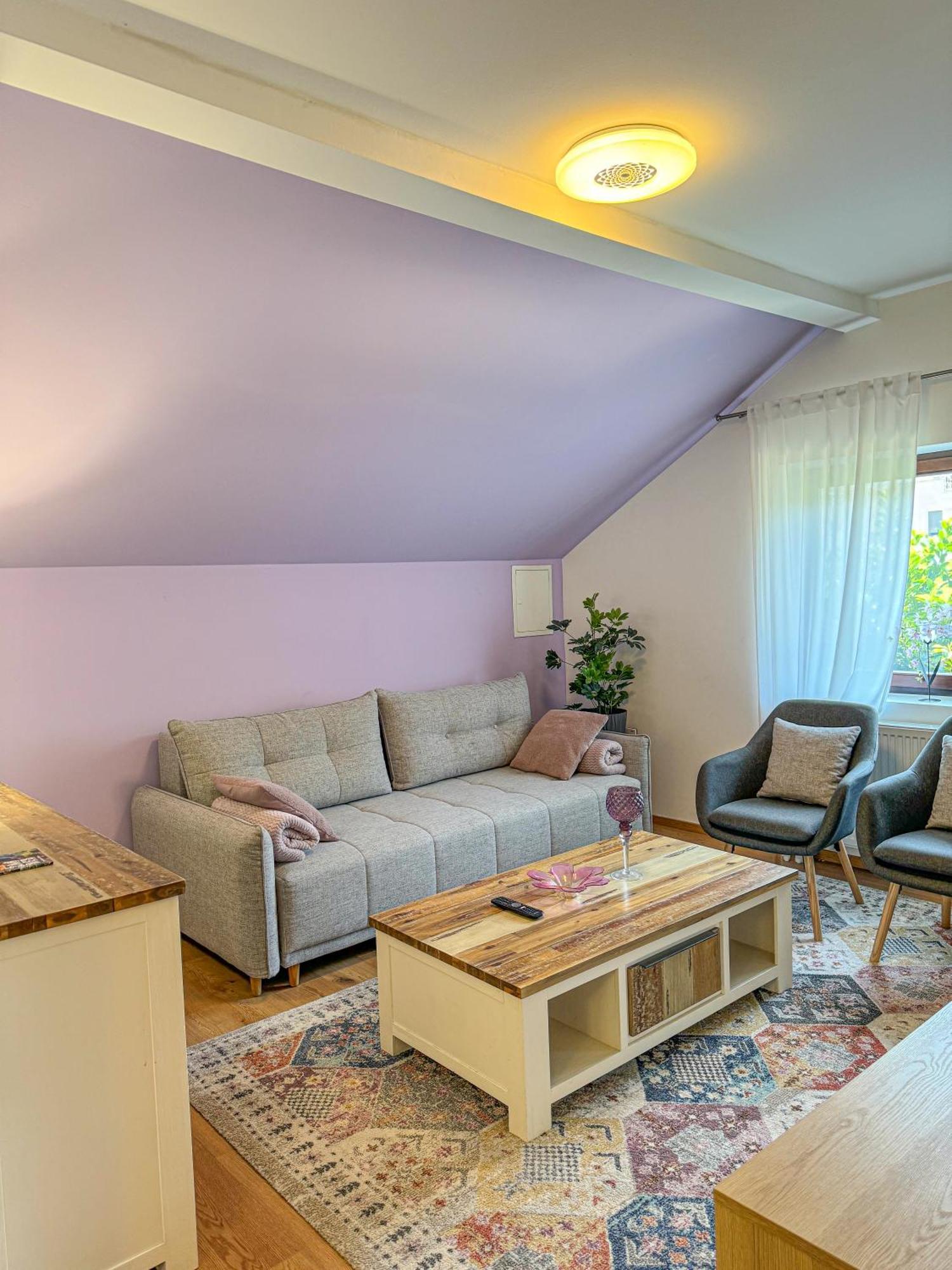 Apartman Mibel ซาเกร็บ ภายนอก รูปภาพ