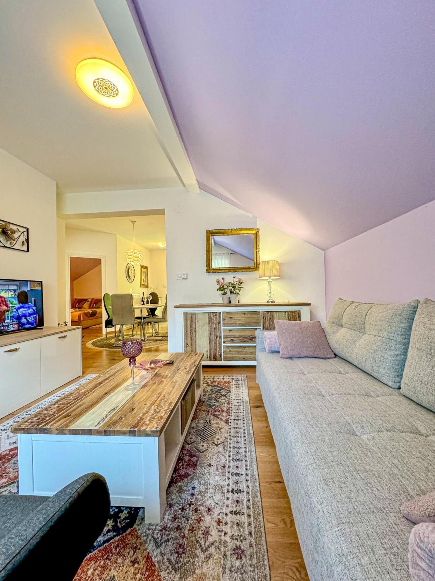 Apartman Mibel ซาเกร็บ ภายนอก รูปภาพ