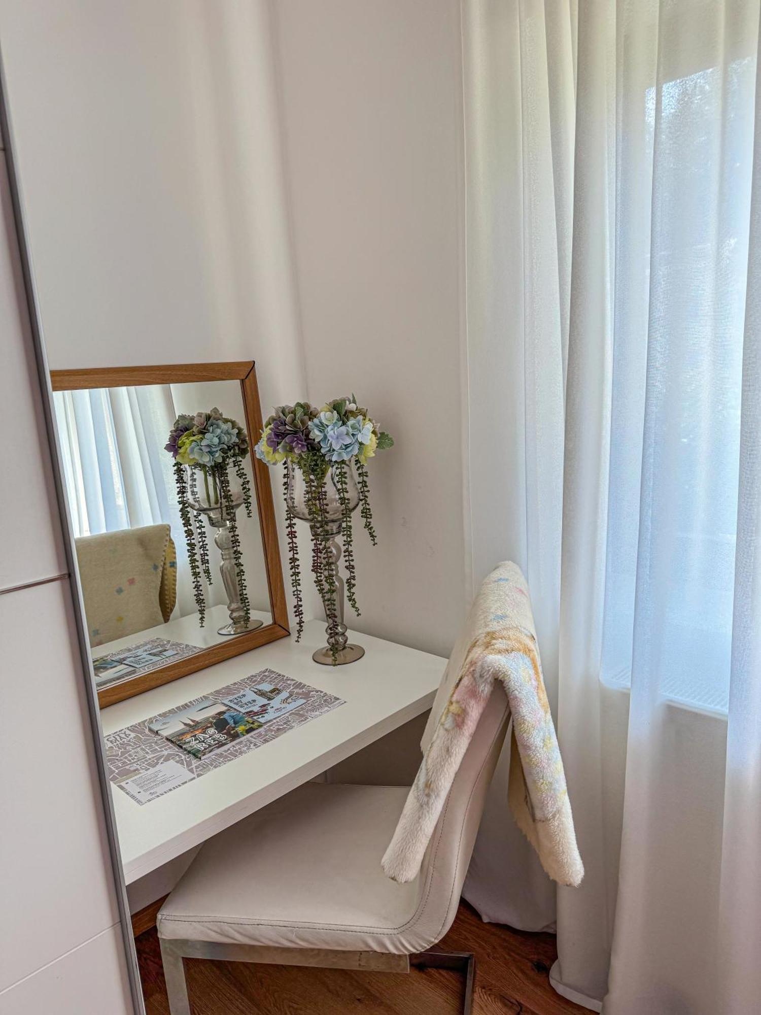 Apartman Mibel ซาเกร็บ ภายนอก รูปภาพ