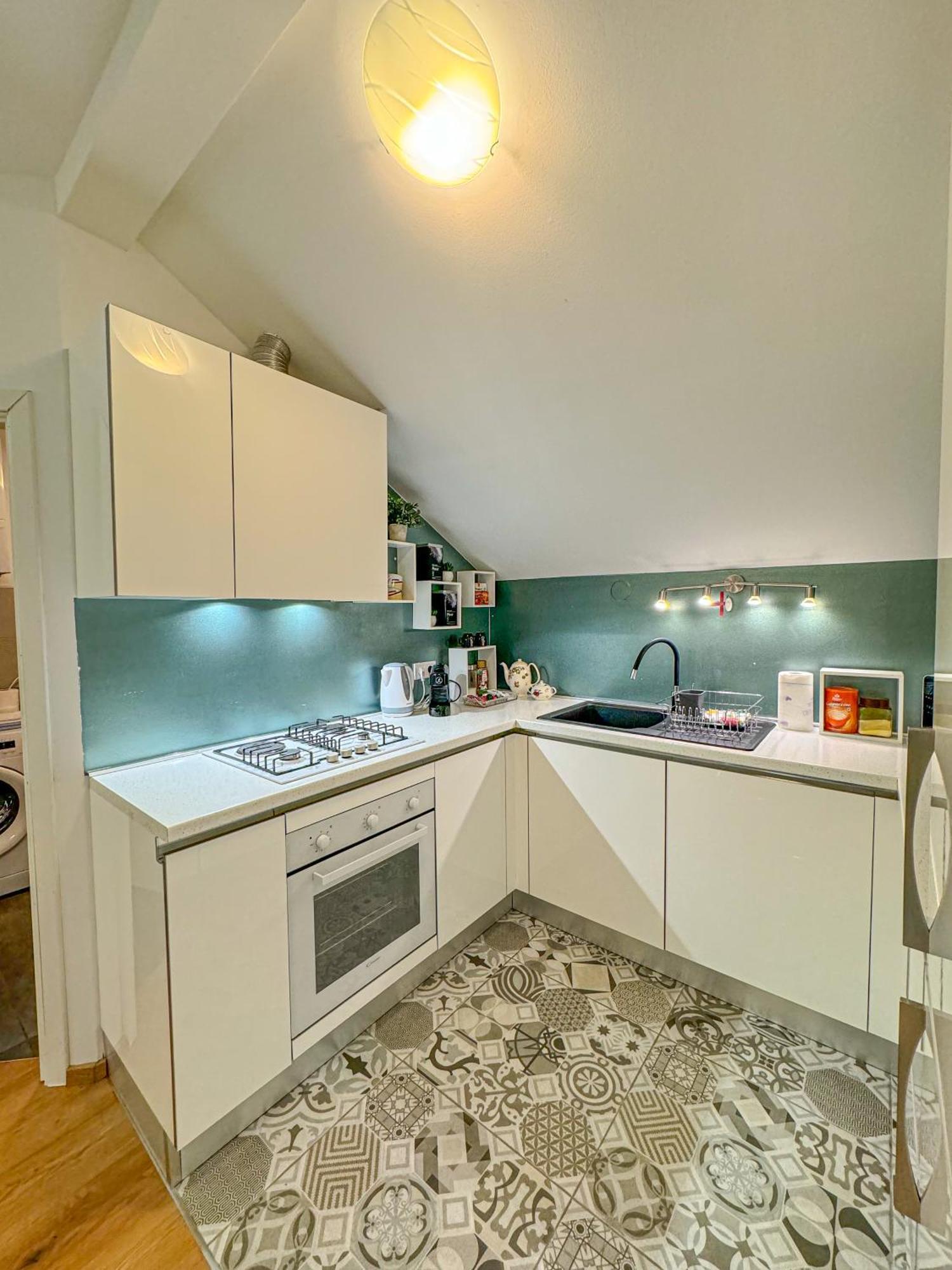 Apartman Mibel ซาเกร็บ ภายนอก รูปภาพ