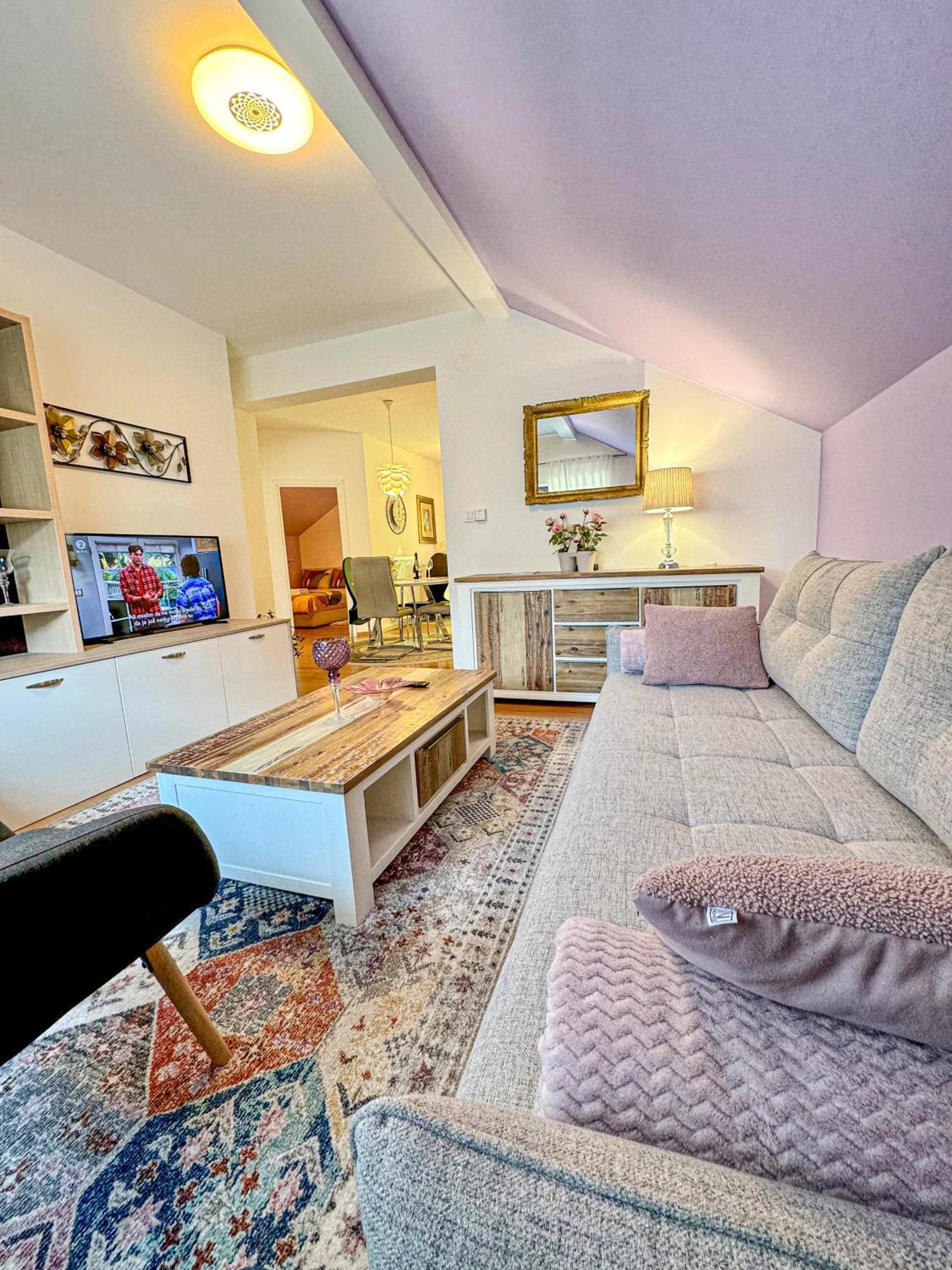 Apartman Mibel ซาเกร็บ ภายนอก รูปภาพ