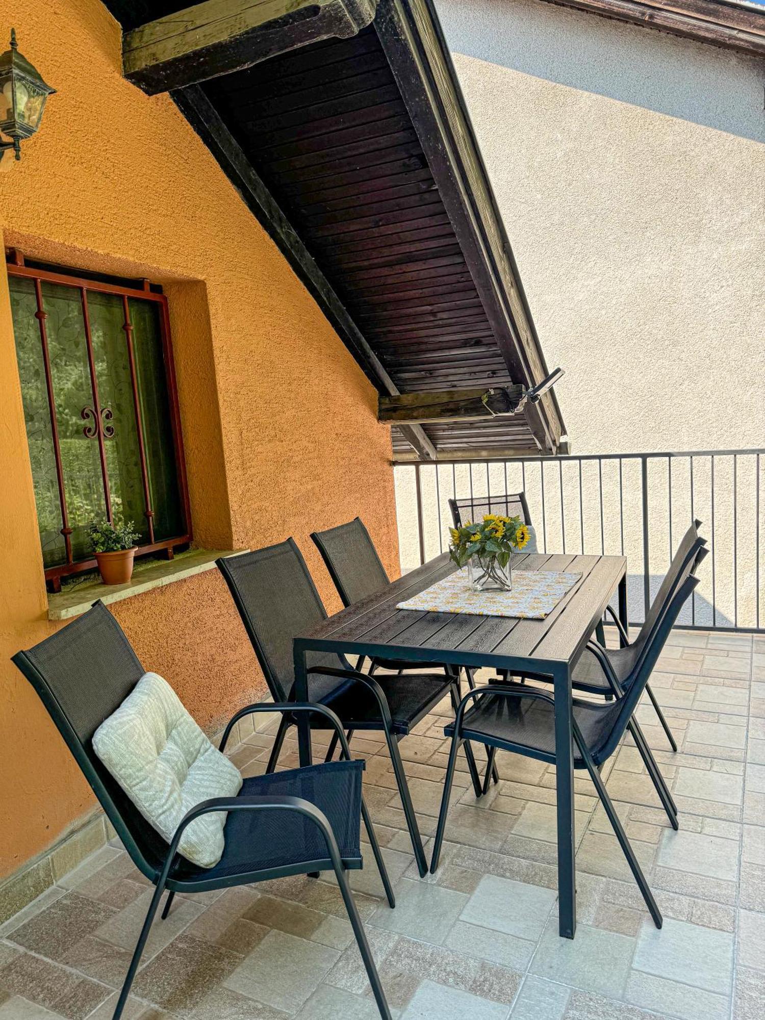 Apartman Mibel ซาเกร็บ ภายนอก รูปภาพ