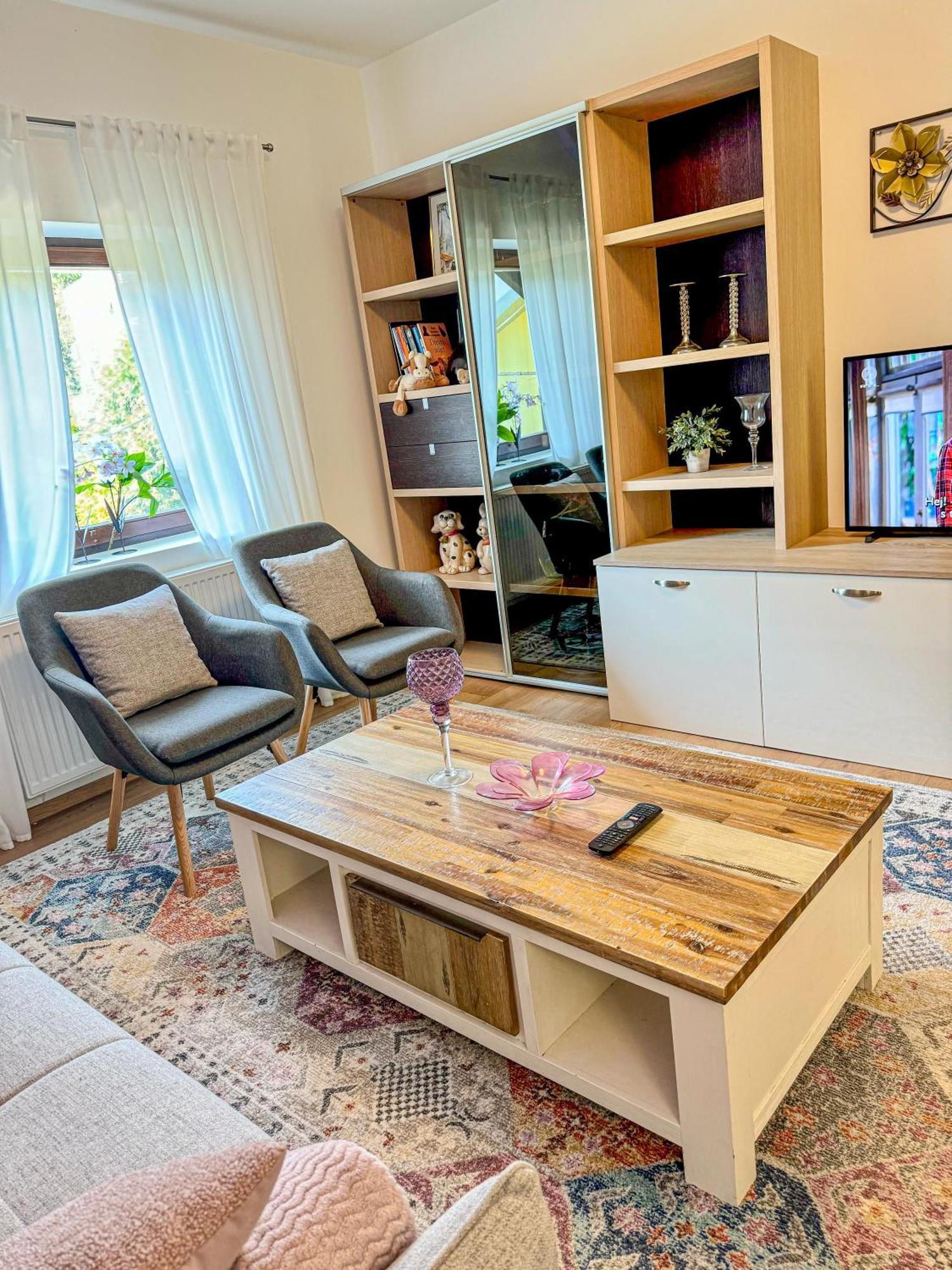Apartman Mibel ซาเกร็บ ภายนอก รูปภาพ